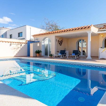 Holiday Home Bonica By Interhome Empuriabrava Exterior foto