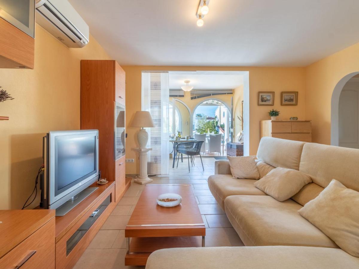 Holiday Home Bonica By Interhome Empuriabrava Exterior foto