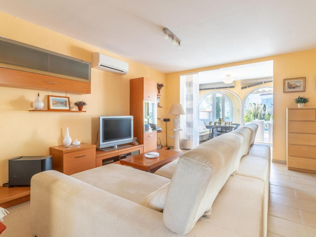 Holiday Home Bonica By Interhome Empuriabrava Exterior foto